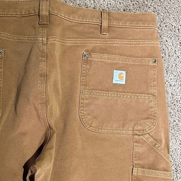 NWT Carhartt Women's Canvas Double-Front Pant size 20 RS - Picture 11 of 11